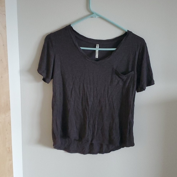 Relaxed crop tee bundle - Picture 2 of 2